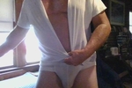 Showing bulge