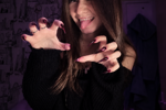 zendaya — I'm going to eat you! 😈