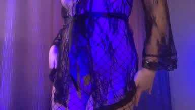 A sexy dance