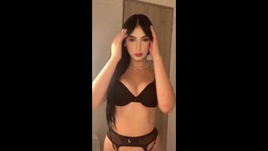 My sensuality conquers you
