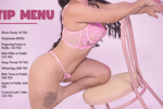 Tip Menu♥