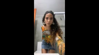 showing off my outfit