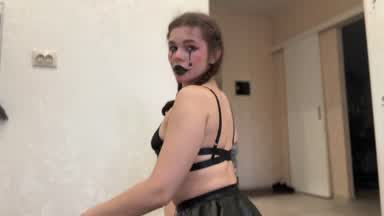 halloween- show outfit