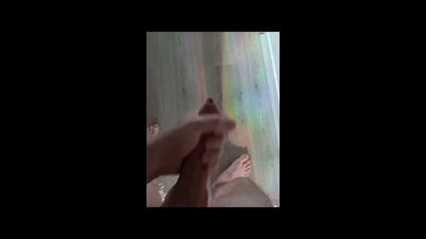 skinnyguy6769 — Stroking hard and finishing sloppy