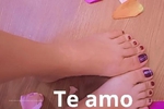 feet Susan
