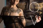 Dark Boudoir Fantasy