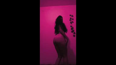 A sexy dance just for you