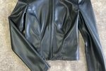 Jackets leather&shine