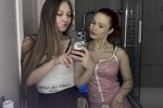 Hi dear<Im Olivia and Ariel <3 Nice too meet you^^
