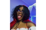 sexy little red riding hood 😈🌈✌🥵