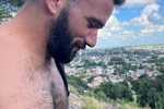 naked public