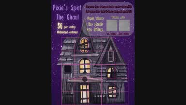 Pixie's Find The Ghoul - Pixie Princess