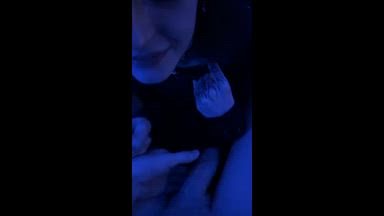 sloppy blowjob <3