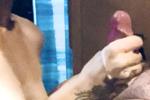 Deepthroat until his balls are drained