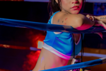 Wet boxing