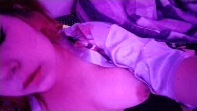 Playing with my pussy