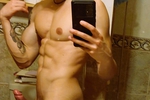 Him....