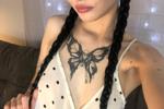 Dotted Dress