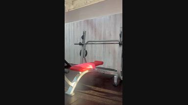 Gym time