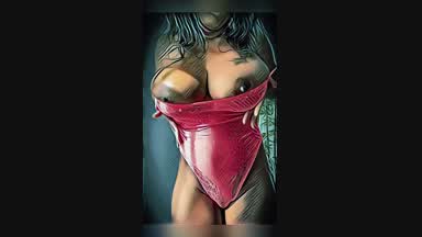 JOI Countdown + Sensual Tit Caress