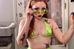 Sexy Shrek Cosplay Photos