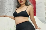 Black outfit