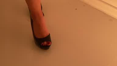 Provoke me until I tremble