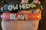 be my slave?