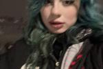 Green hair <3