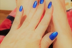 toes and nails !!
