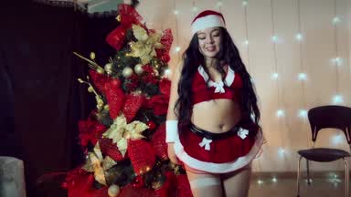 I wish you a merry Christmas