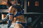 Kitana´s day