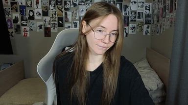 PVT RECORD naked Domi inside pussy + lush on clit