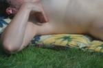 Sunbathing