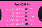 Domi CNTRL
