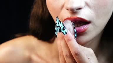 I'm not being modest if you want eroticism!