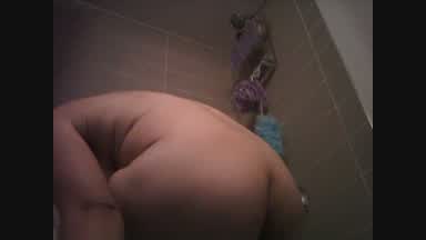 Dildo up the ass