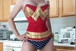 Wonder Woman costume