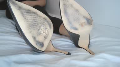 (38) FEET JOI HUMILIATION (HALF HOUR)