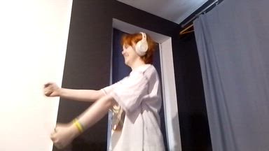 my dancing