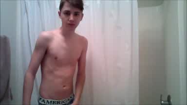 Shower Finger Dildo