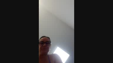 touching my pussy