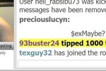 extravacumza live Chaturbate webcam gallery thumbnail