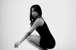 Sexy & Flirty in B&W