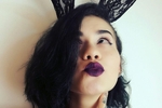 Black rabbit