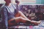 Coffe and smoke
