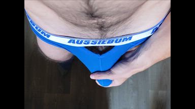 john — V-2025-10-24 just a little tease and cum