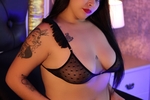 LINGERIE BLACK