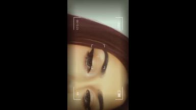 face close up