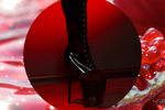 My heels